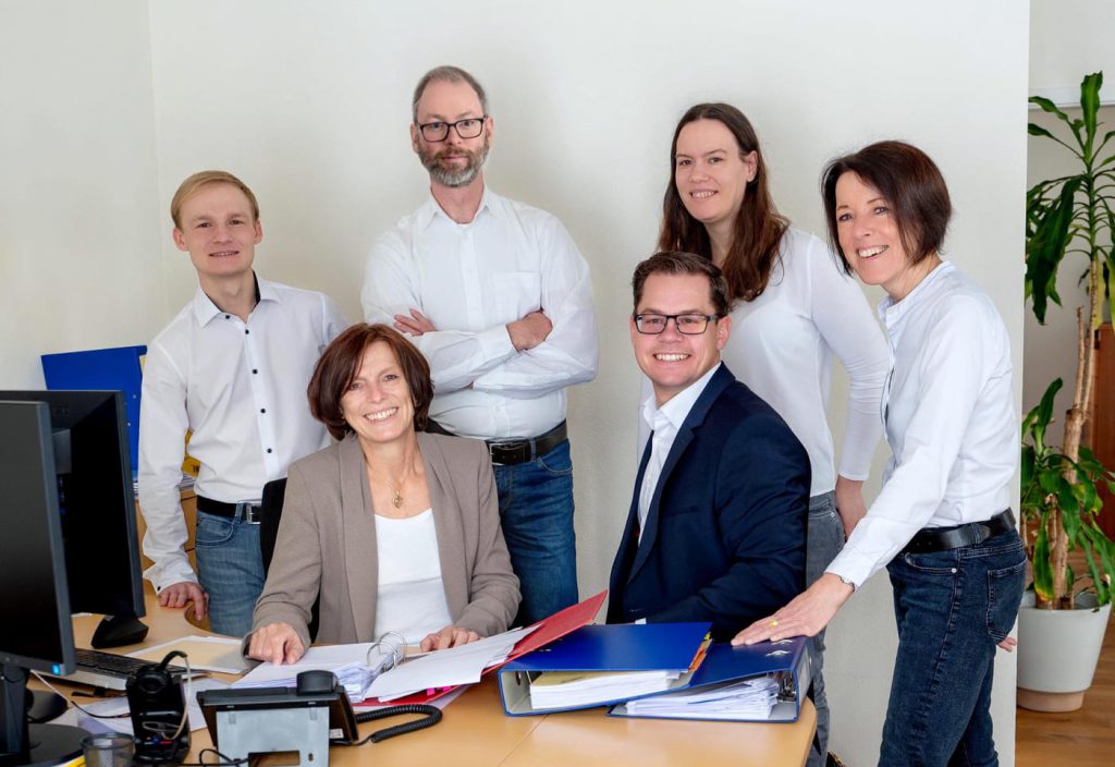 Das Team von Oberhofer Hauthaler Steuerberatung GmbH