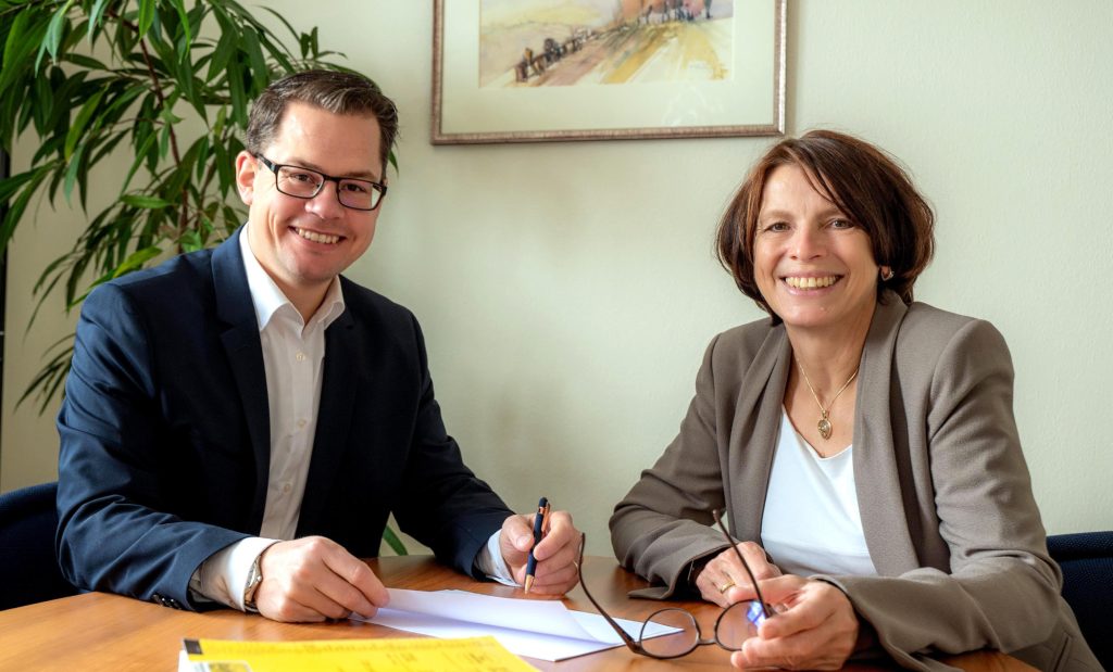 Steuerberatung Mag. Marianne Oberhofer und Stefan Hauthaler, MA